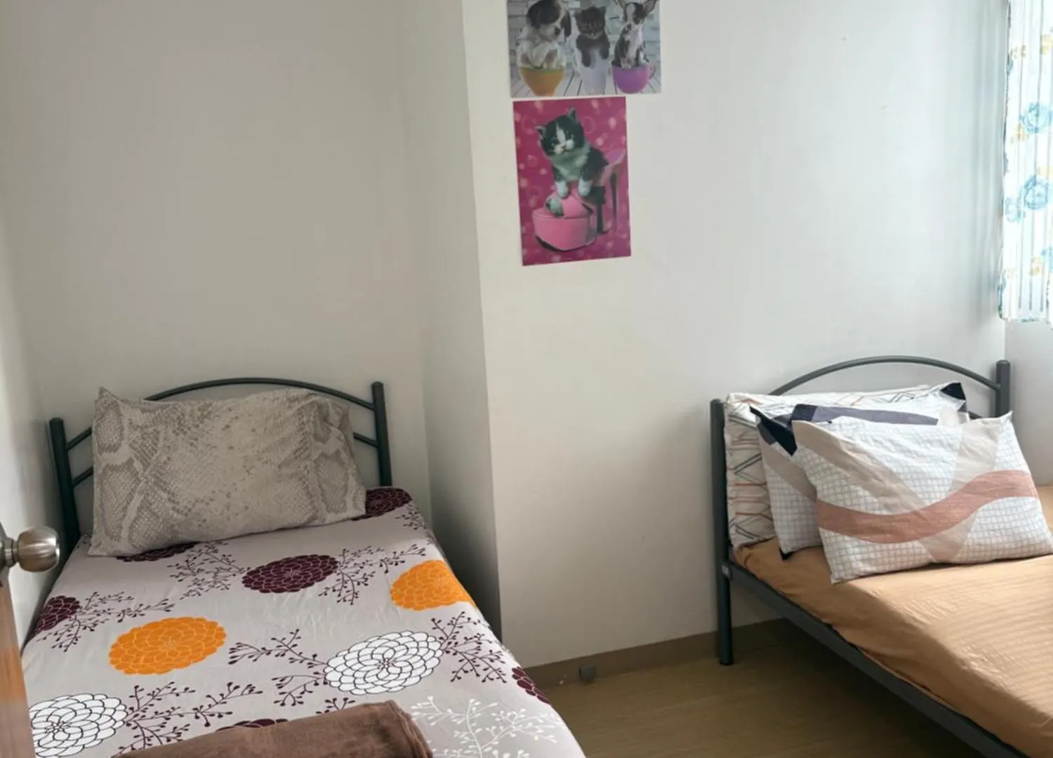 Family Budget Room Manila Apartment
